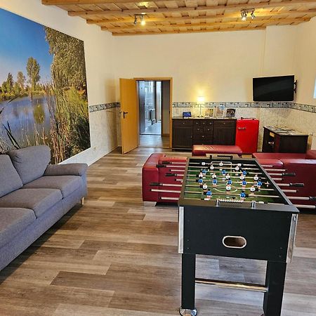 Gaestehaus Bad Duerrenberg Extérieur photo