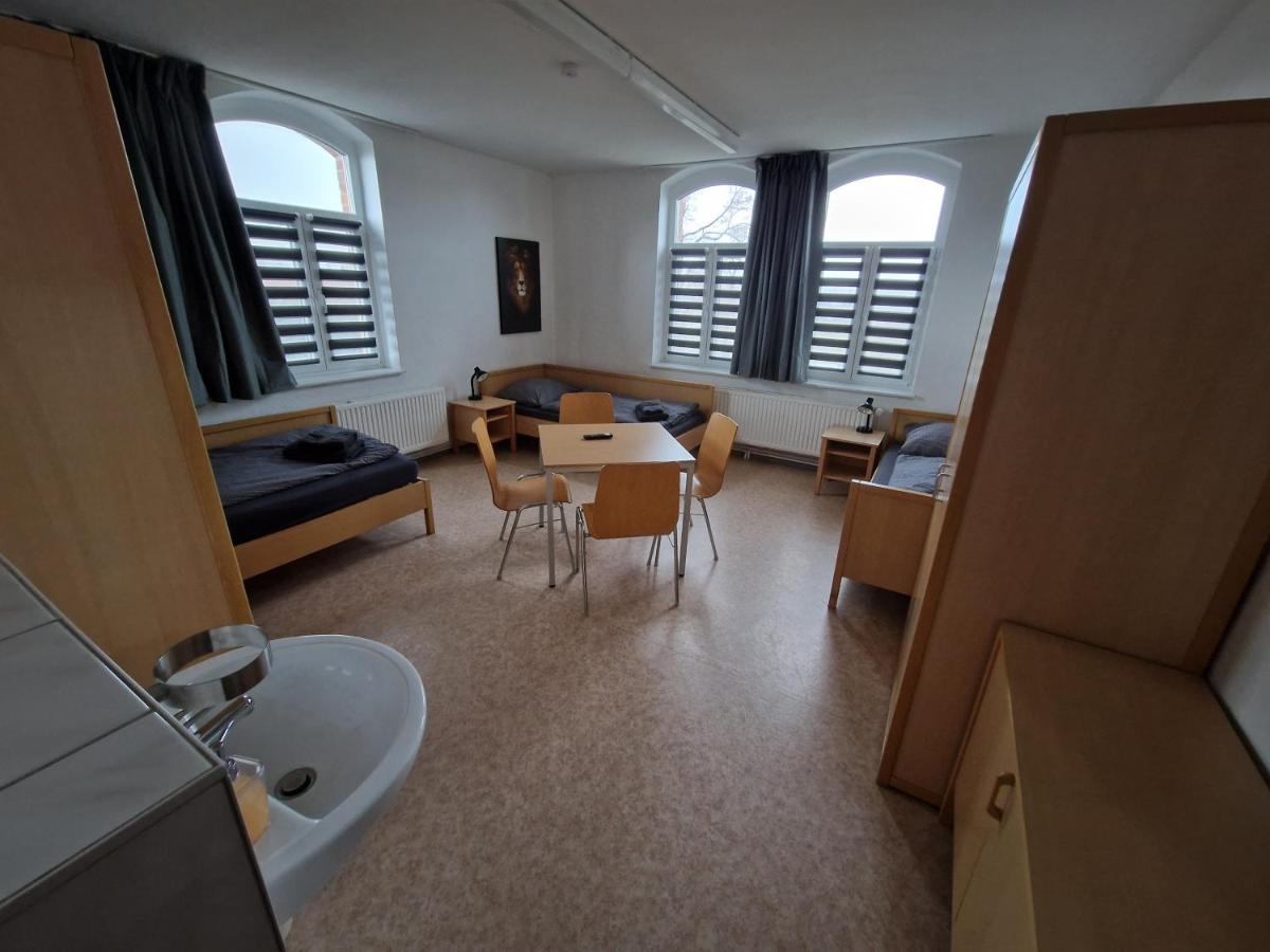 Gaestehaus Bad Duerrenberg Extérieur photo