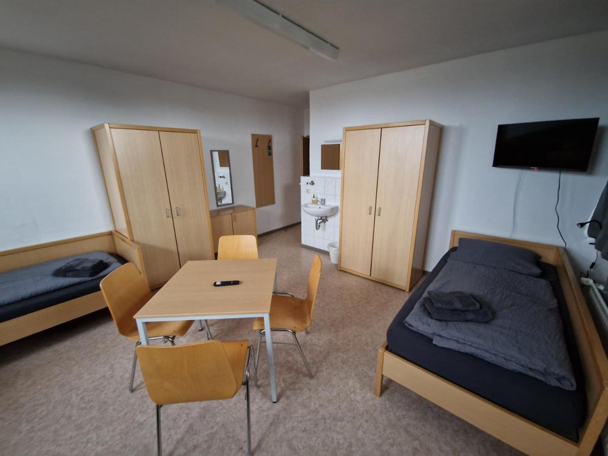 Gaestehaus Bad Duerrenberg Extérieur photo