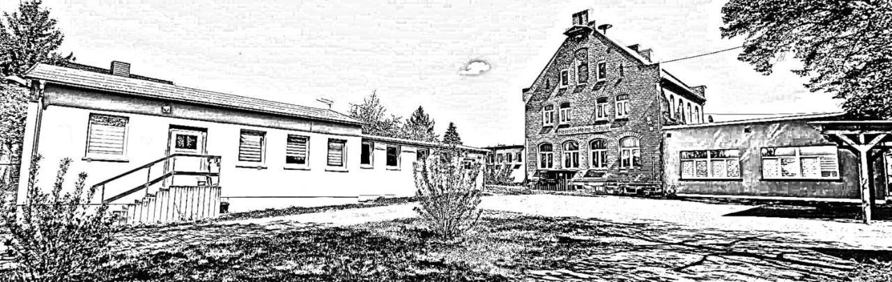 Gaestehaus Bad Duerrenberg Extérieur photo