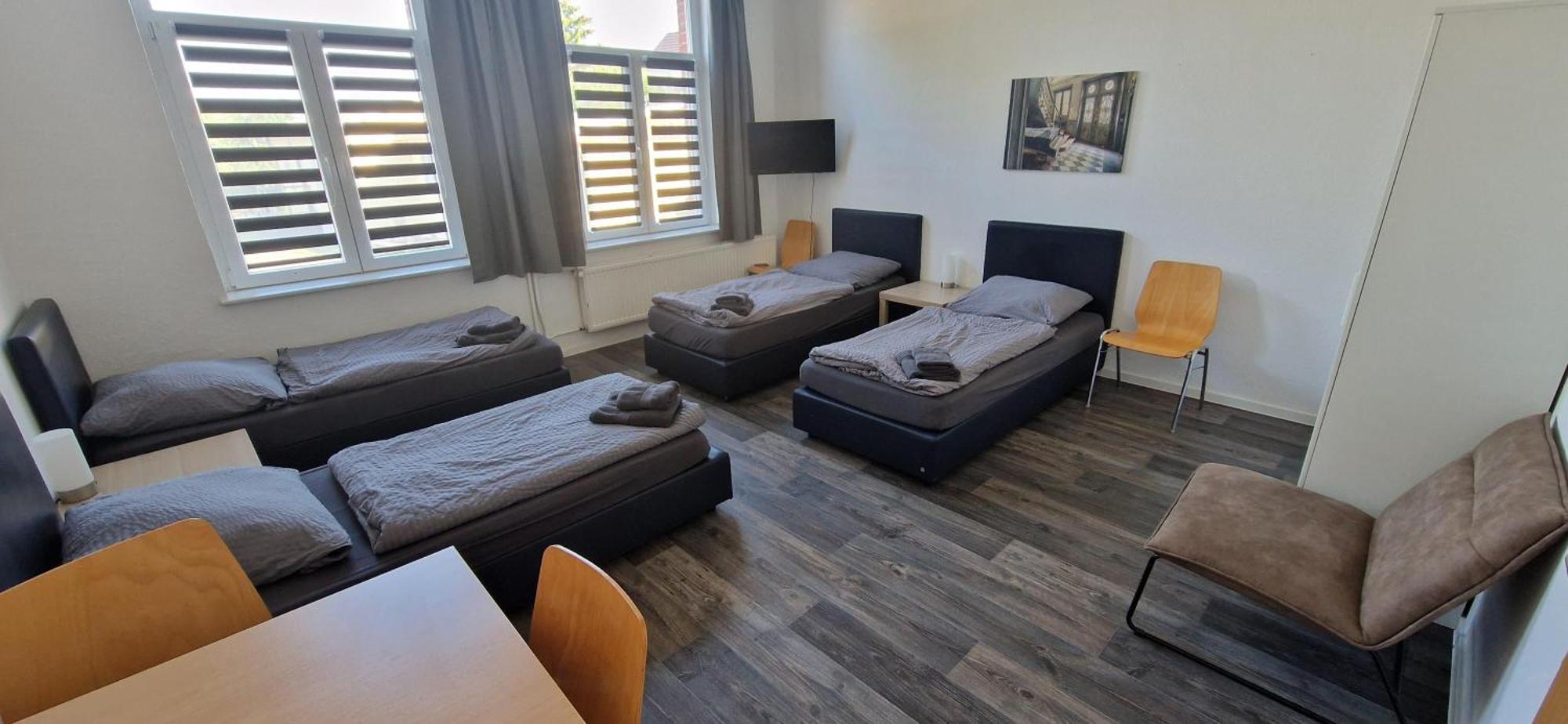 Gaestehaus Bad Duerrenberg Extérieur photo