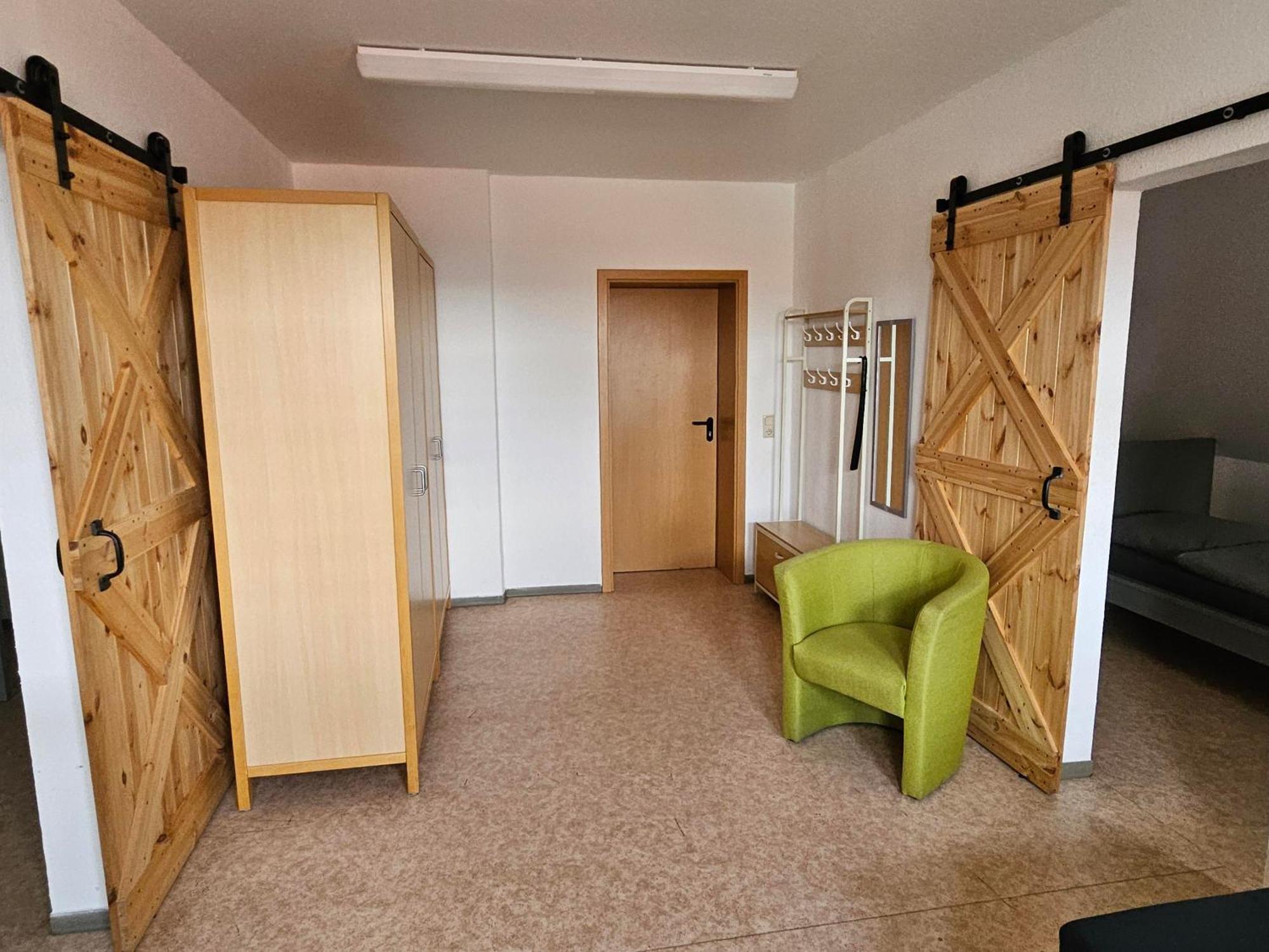 Gaestehaus Bad Duerrenberg Extérieur photo