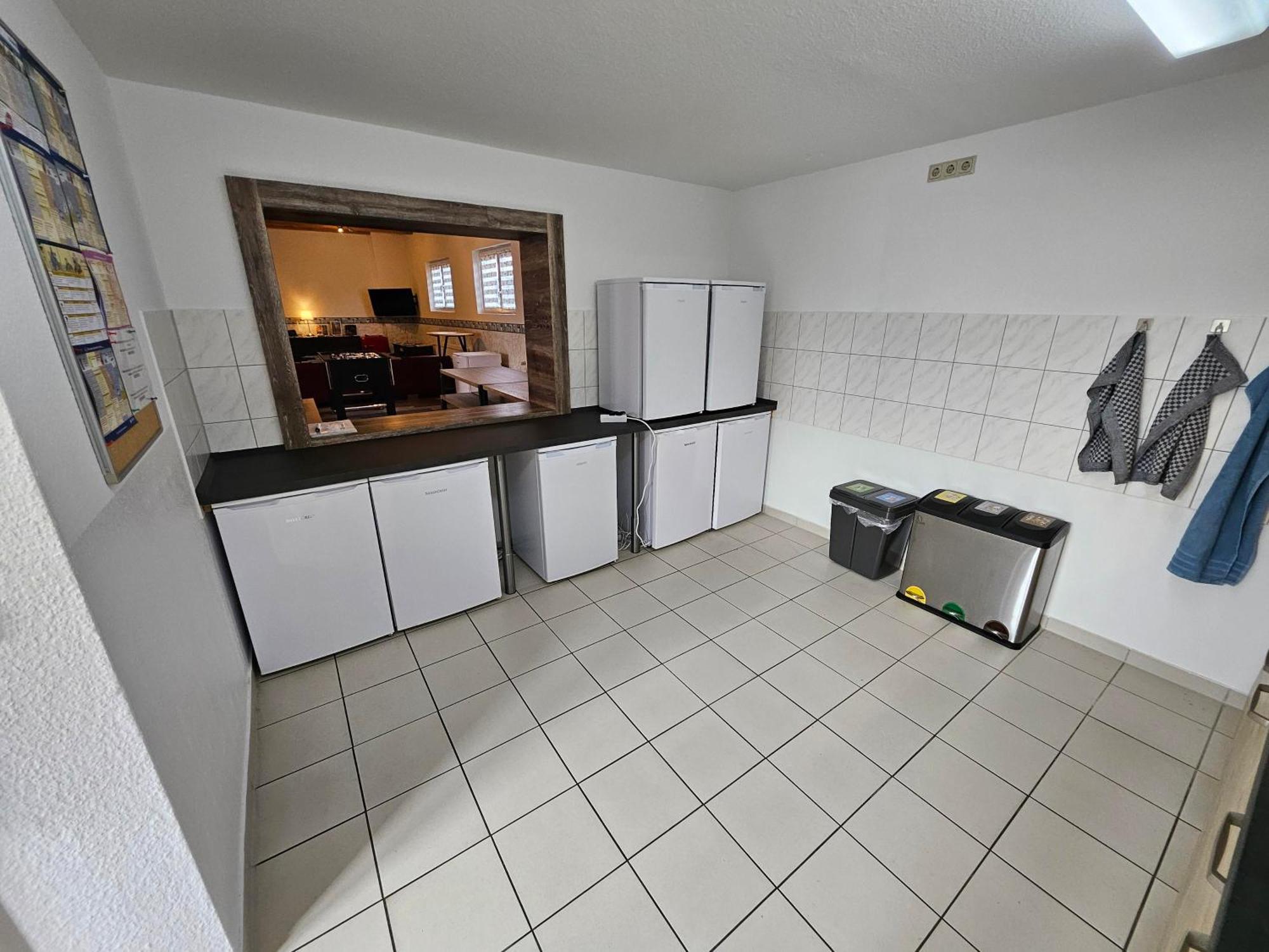 Gaestehaus Bad Duerrenberg Extérieur photo