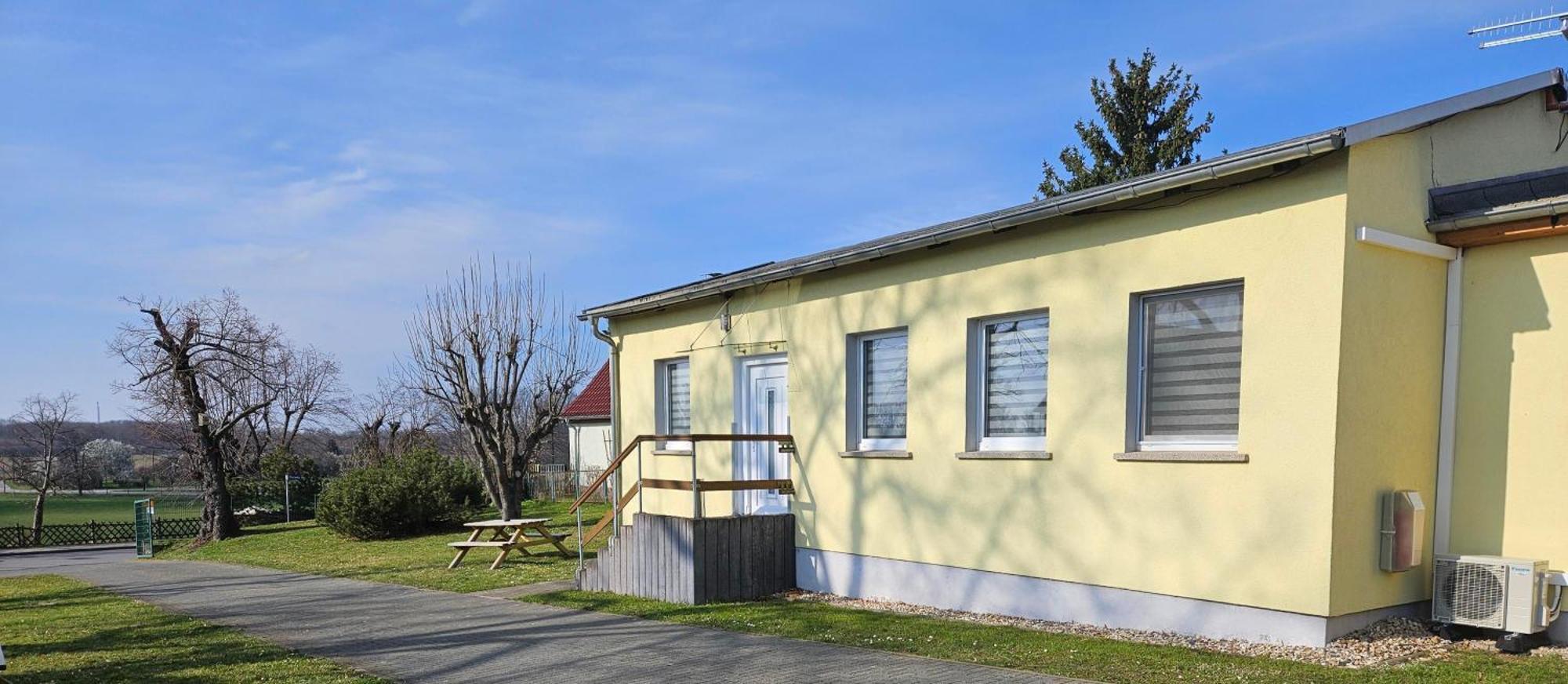 Gaestehaus Bad Duerrenberg Extérieur photo