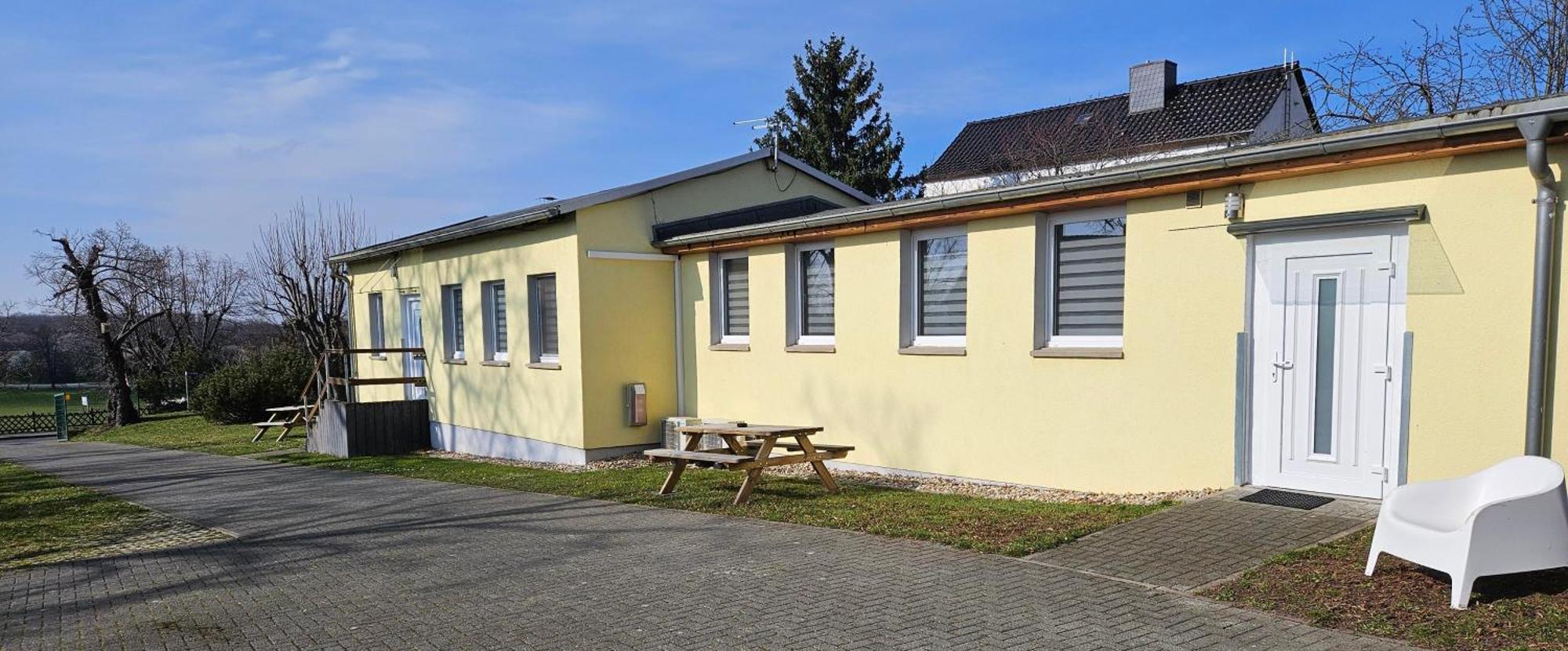 Gaestehaus Bad Duerrenberg Extérieur photo