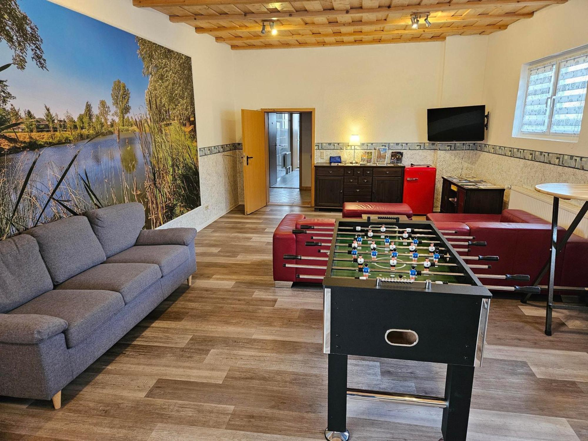 Gaestehaus Bad Duerrenberg Extérieur photo