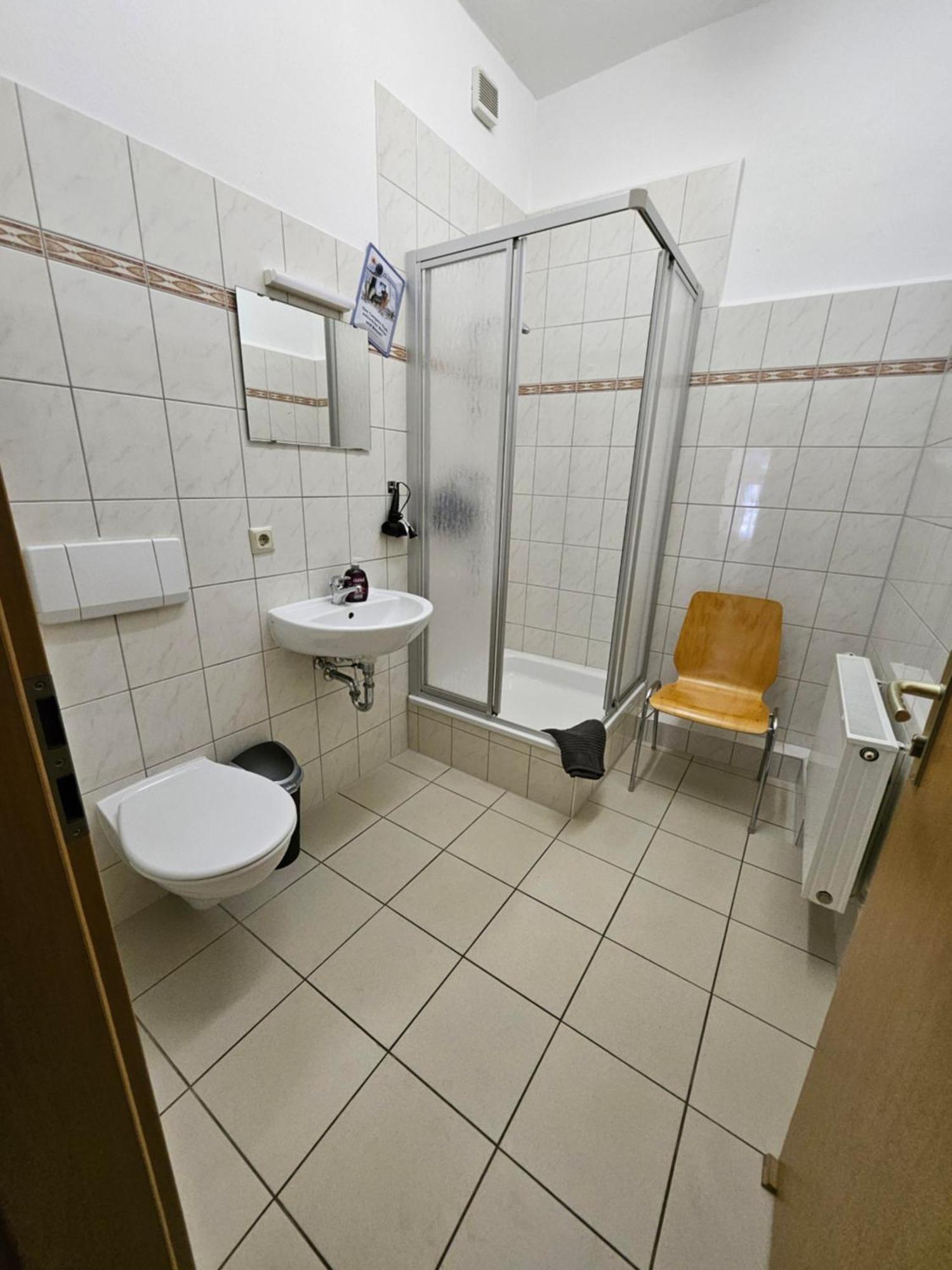 Gaestehaus Bad Duerrenberg Extérieur photo