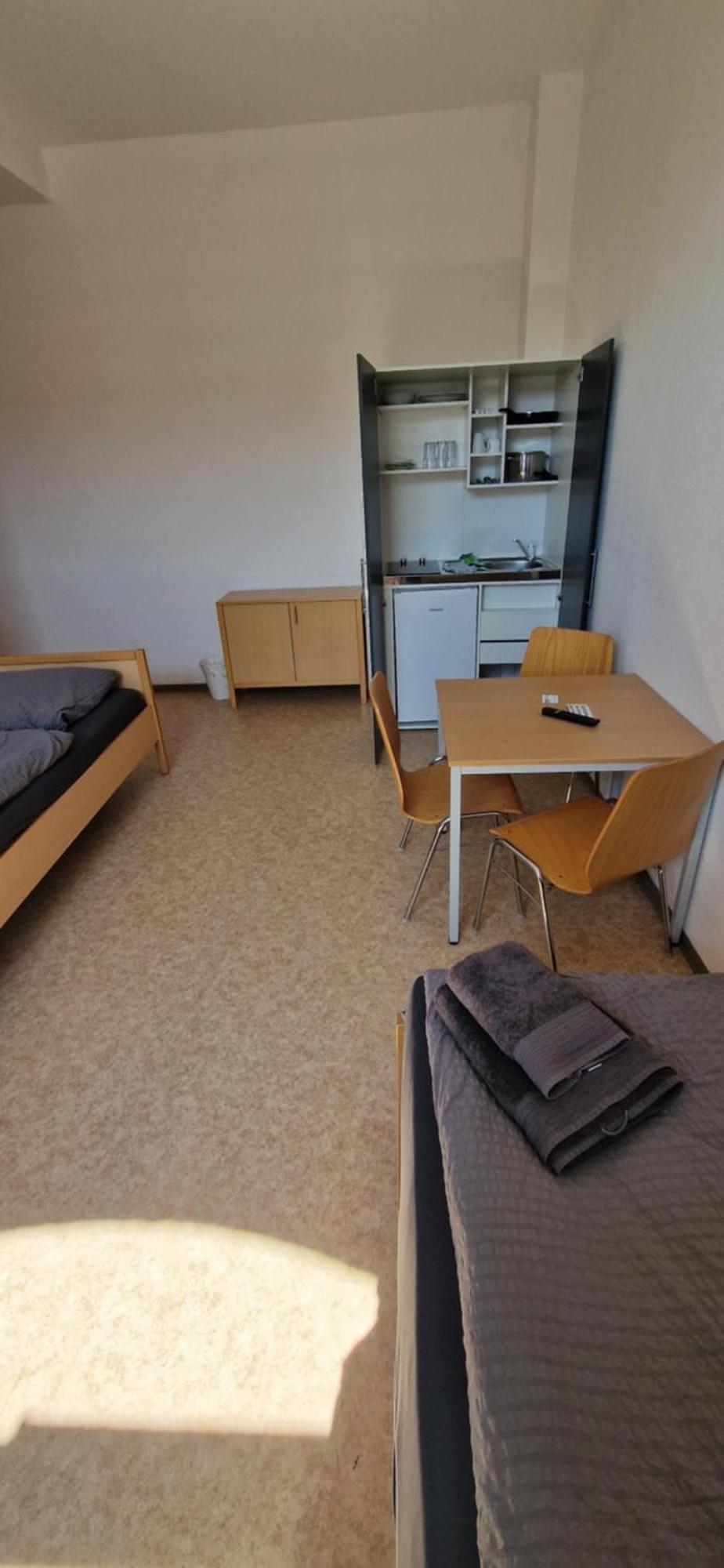 Gaestehaus Bad Duerrenberg Extérieur photo