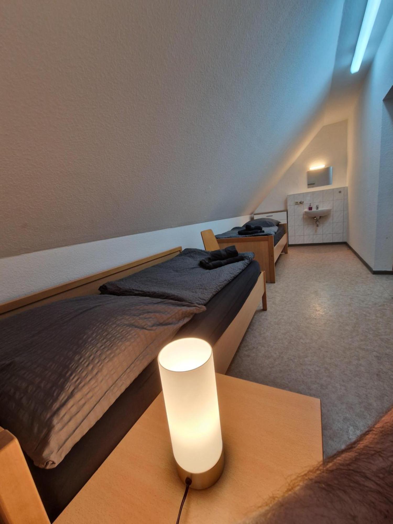 Gaestehaus Bad Duerrenberg Extérieur photo