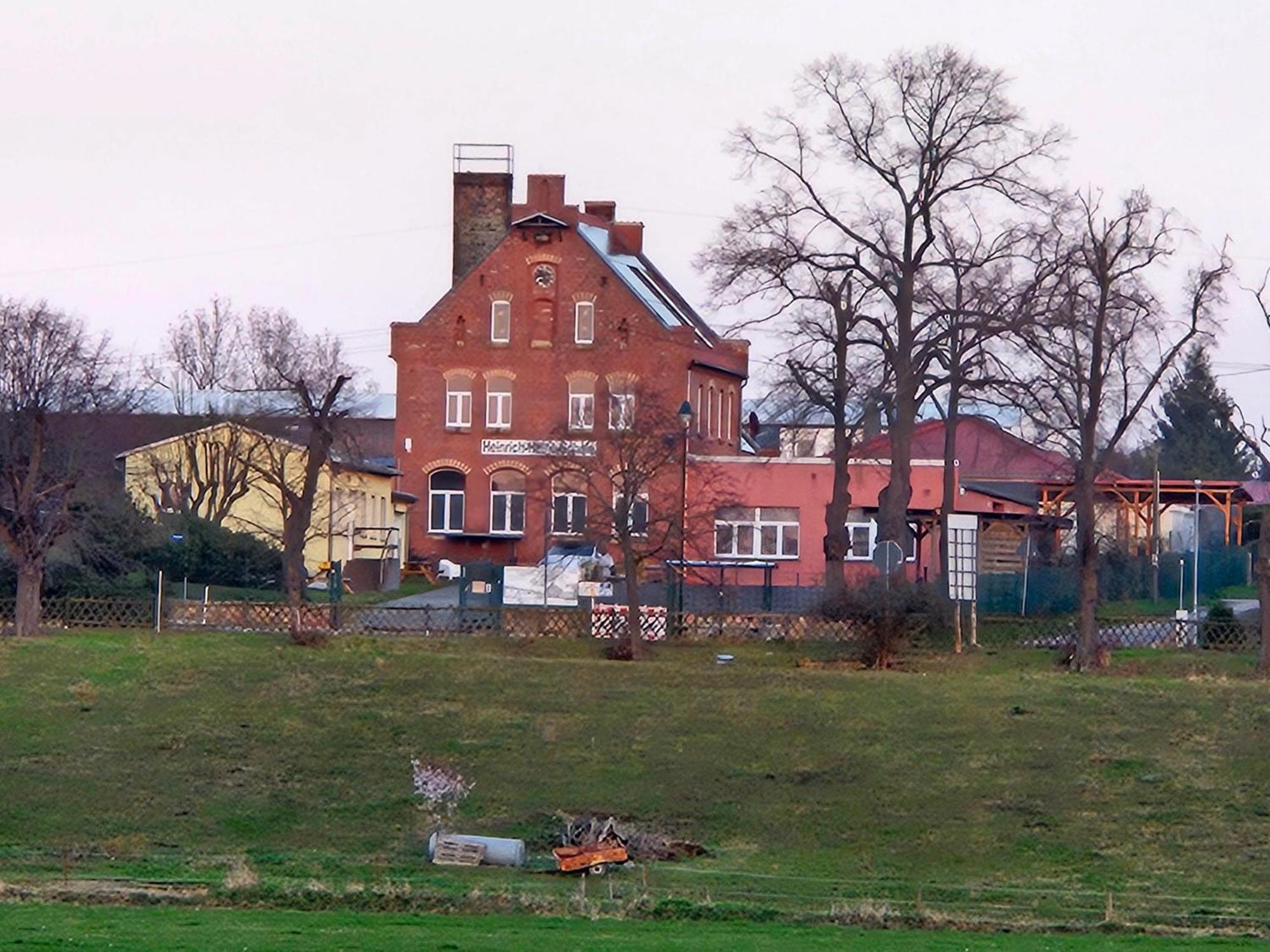 Gaestehaus Bad Duerrenberg Extérieur photo
